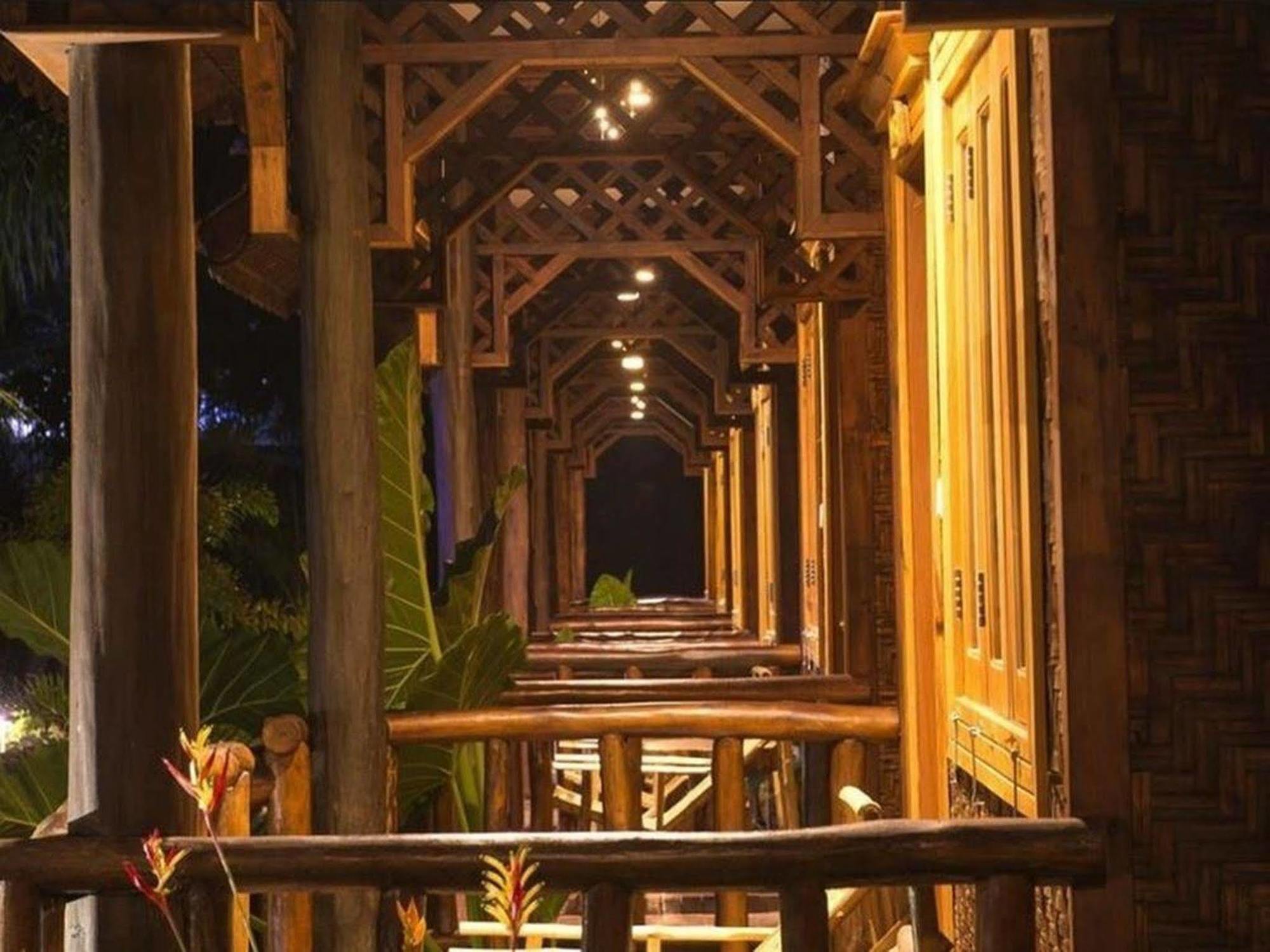 Tai House Resort Hsipaw Ngoại thất bức ảnh