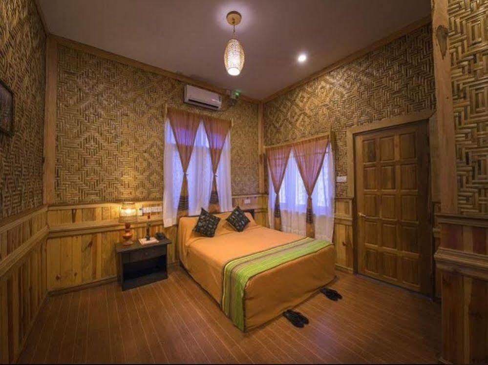 Tai House Resort Hsipaw Ngoại thất bức ảnh